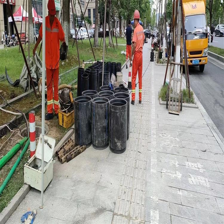 海阳管道短管置换修复