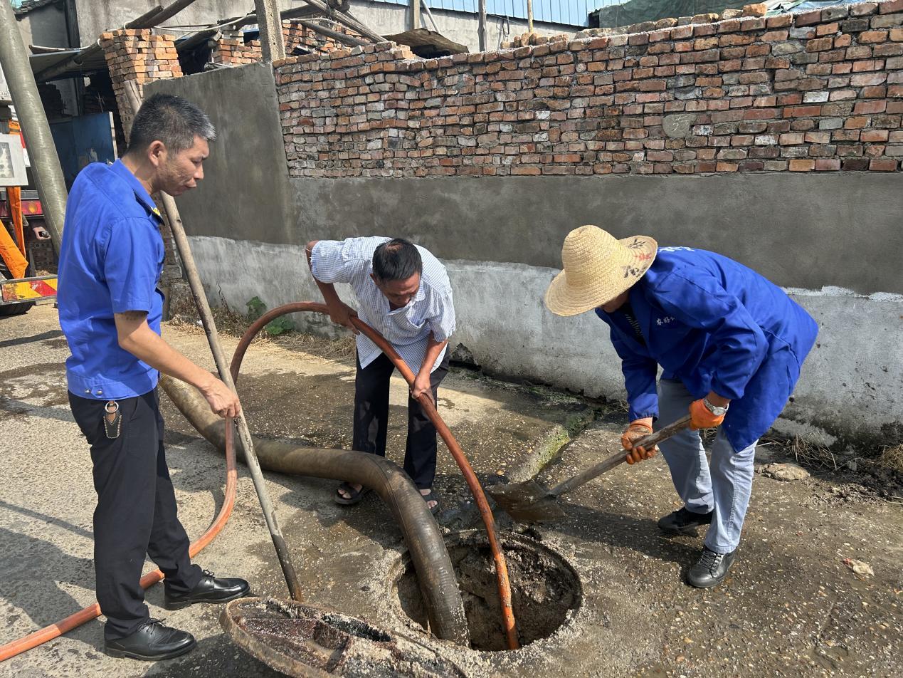 海阳化粪池清掏价格及服务介绍