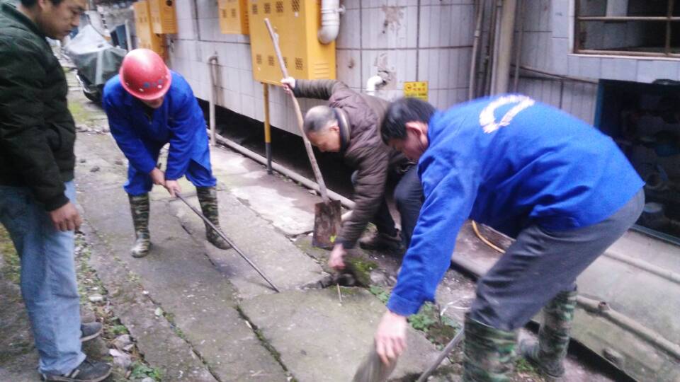 海阳清掏化粪池、管道疏通一站式服务<高效><技术><可靠>